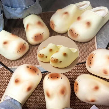 MIAUVE™ O Calçado Mais Fofo e Confortável da Internet